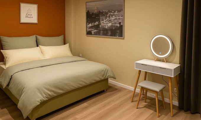 Bielefeld Apartment | Asa Mateo - Mediterranean vacation apartment in Bielefeld