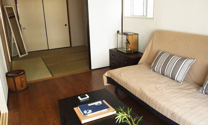 Ikebukuro Apartment | Asayake - 8th floor relaxed Tokyo apartment
