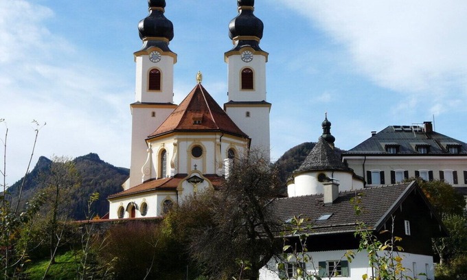 Hohenaschau im Chiemgau Apartment | Aschau im Chiemgau: Apartment Kampenwand-Loft