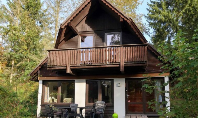 Feriendorf Frankenau House | Aschenputtel by Interhome