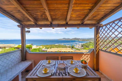 Portisco Apartment | Asfodeli - Bilocale con vista mare e WiFi