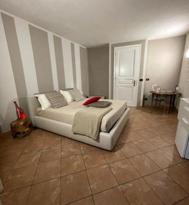 Bra Bed & Breakfast | Asfodelo rooms