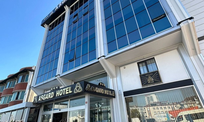 Yakuplu Hotel | ASGARD HOTEL