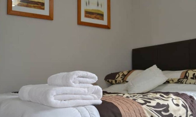 Settle House | Ashes Farm B & B in the Heart of the Dales. Room 3