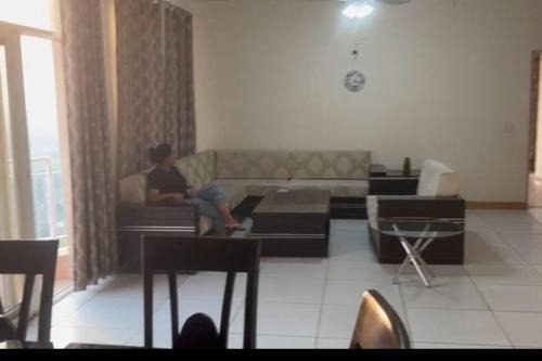 Jaypee Greens Apartment | Ashi's golf view apartment