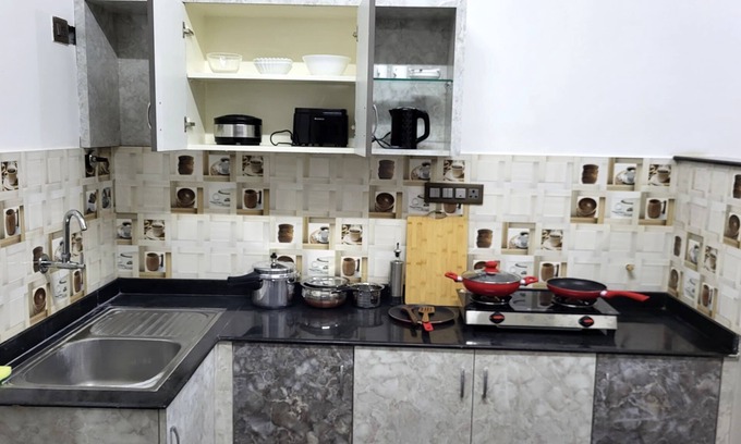 Bengaluru House | Ashirwad Residency