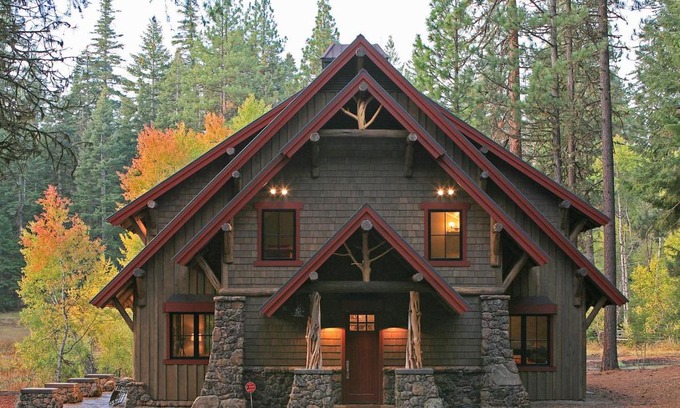 Ashland House | Ashland Lodge with Lake Views and Game Room Loft