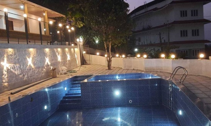 Udumbanchola Resort | ASHRAMAM HEALTH RESORT