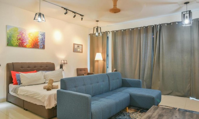Shah Alam Apartment | Ashton Setia City @ Trefoil Setia Alam