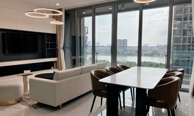Hang Xanh Apartment | Asia Premium Suite - Asia Studios Hub