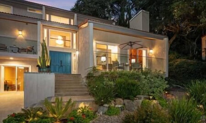 Chevy Chase House | Asian Oasis Stunning Canyon Views - Luxury Home, Asian Oasis Stunning Canyon Views - Luxury Home