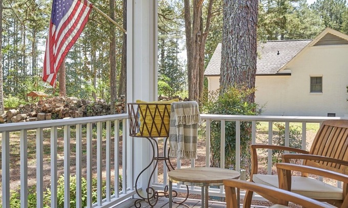Southern Pines House | ASK ME ABOUT DISCOUNTS BEFORE YOU BOOK!