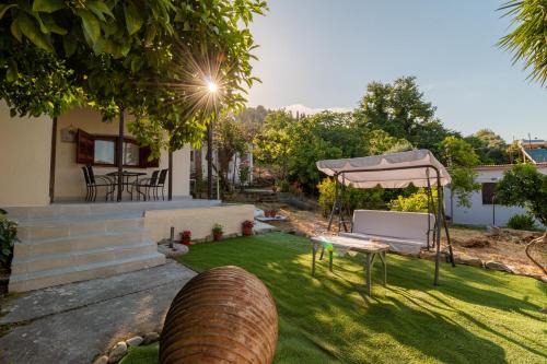 Zagora-Mouresi House | Aspa's House