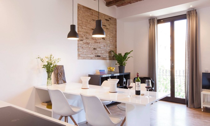 Sant Antoni Apartment | Aspasios Charming Flats