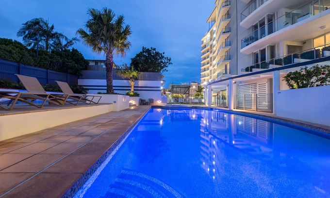 Caloundra Apartment | Aspect Caloundra