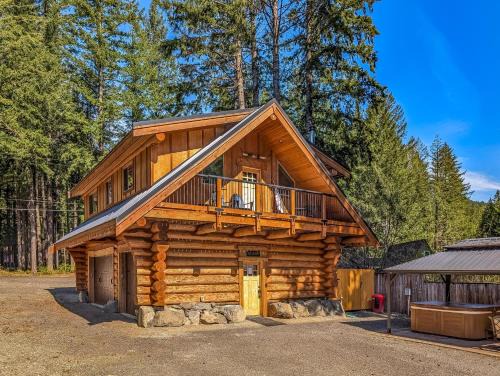 Packwood House | Aspen Cabin