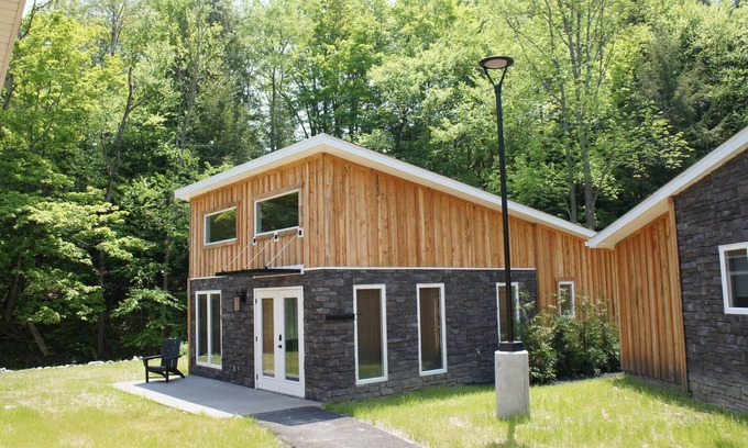 Ellicottville House | Aspen Chalet
