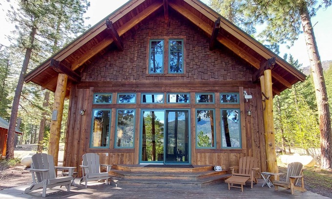 Mazama Cabin | Aspen Lodge at Timberline Meadows, 1st Floor Unit