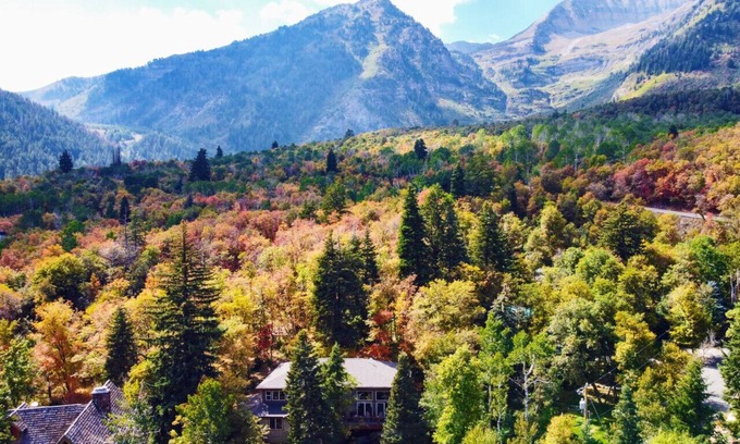 Sundance Cabin | Aspen Springs at Sundance Mountain