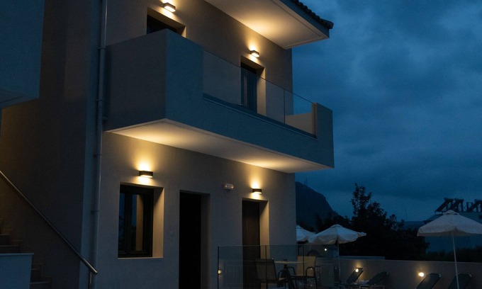 Analipsi Hotel | Aspri Petra