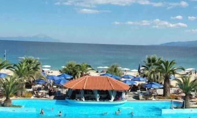 Sithonia Hotel | Assa Maris Beach Hotel