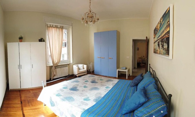 Castelletto Apartment | Assarotti Centre Apartment
