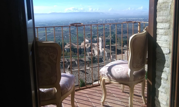 Assisi Apartment | Assisiheart, ancient and renovated dwelling in the center of assisi