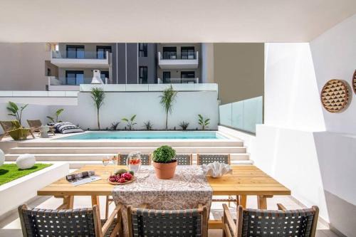 Heraklion Apartment | Assos Aqua Apartment