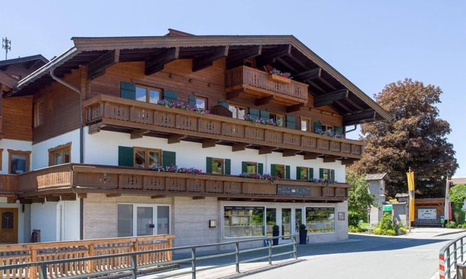 Going am Wilden Kaiser Apartment | Astberg - Apartment Hinterholzer