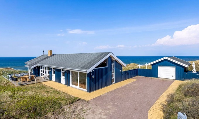 Hirtshals House | "Aster" - 150m from the sea by Interhome