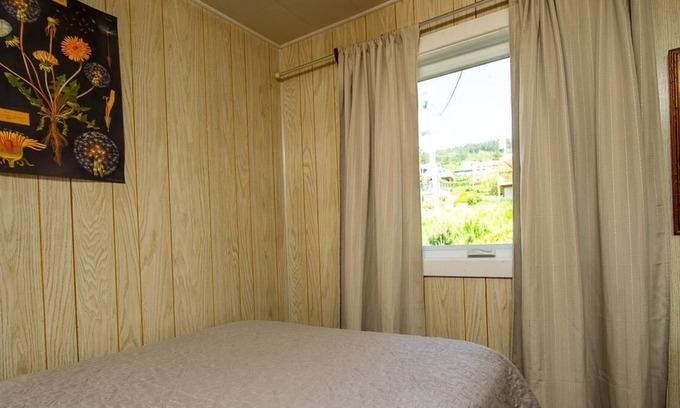 Tillamook House | Aster Cabin