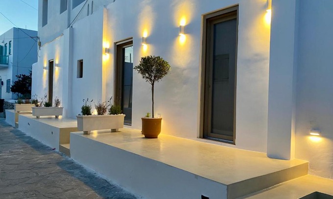 Naousa Hotel | Asteras Cozy Stay