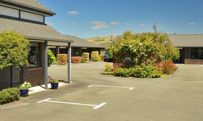 Blenheim Hotel | Aston Court Motel Blenheim