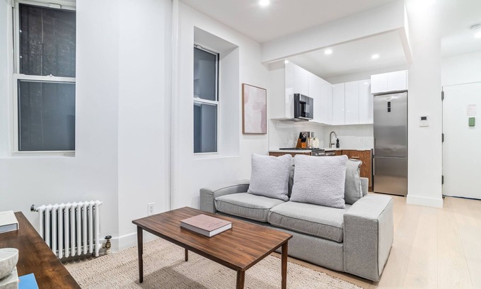 East Village Apartment | Astonishing 3BR 2bath Apt