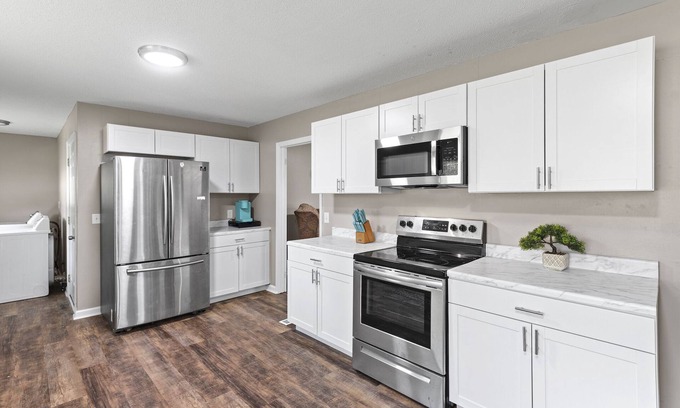 Chattanooga House | Astonishing 4 Bedroom Home