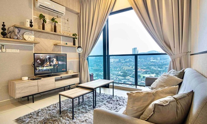 Kuala Lumpur Condo | Astoria Ampang Condotel by Emily in Town