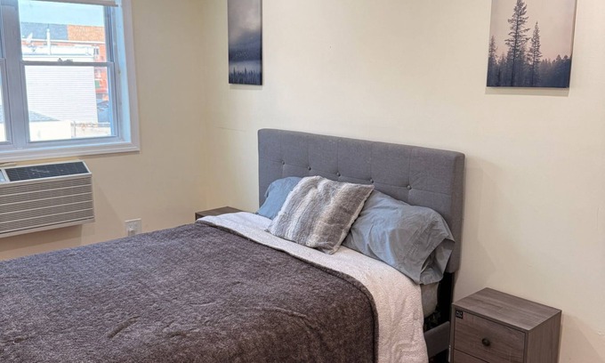 Queens Apartment | Astoria Gem: Comfort & Style