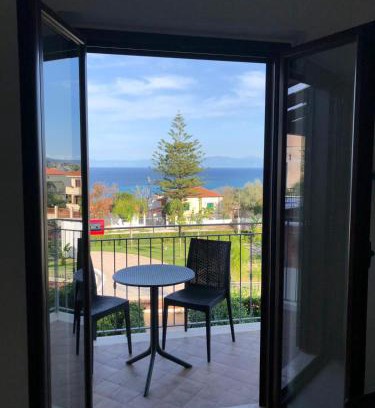 Tropea Apartment | Astounding sea view apartment