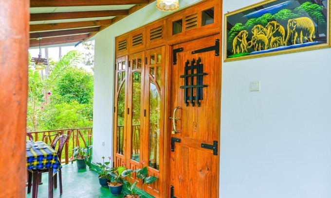 Ella Villa | Astral Zone Cottage ELLA