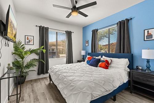 Tempe Apartment | Asu Football - Tempe Getaway W-Pool- 2Br - Spa 1001