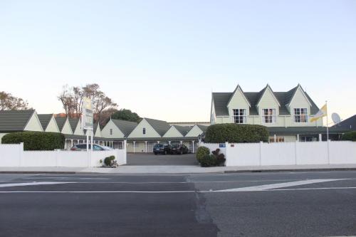 Lower Hutt Hotel | ASURE Green Gables Motel