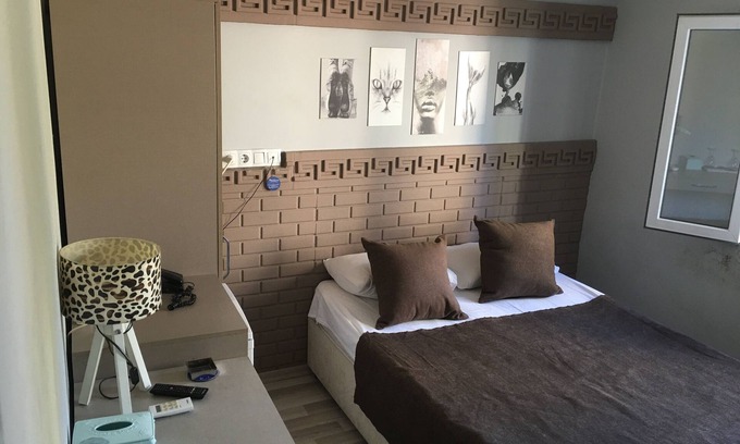 Seyhan Hotel | Asus Palmiye Otel