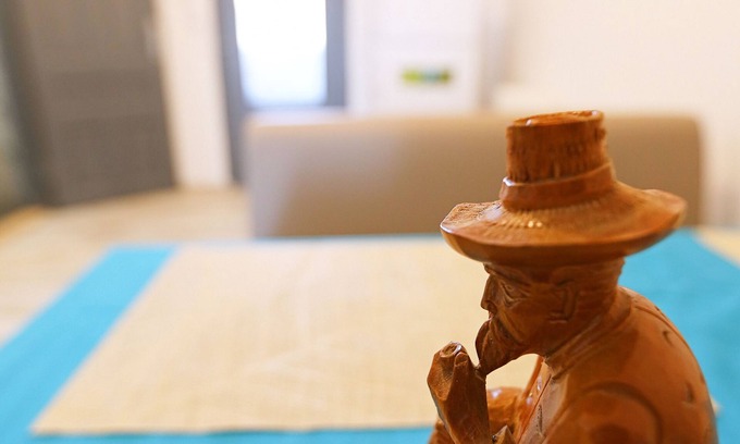Timisoara Apartment | At 6 Houses, a place where you fell like home