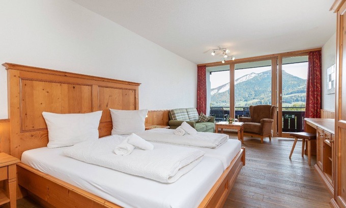 Bad Goisern Apartment | Ferienwohnung/app. für 2 Gäste mit 33m² in Bad Goisern am Hallstättersee
