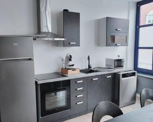Bergues Apartment | At Dream appartement