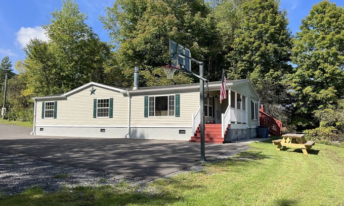 Milford House | At Home Base II - 1 of 4 Homes. You'll feel right at home, 1/2 mile to CDP
