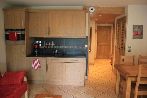 Les Carroz-d'Araches Apartment | At Home