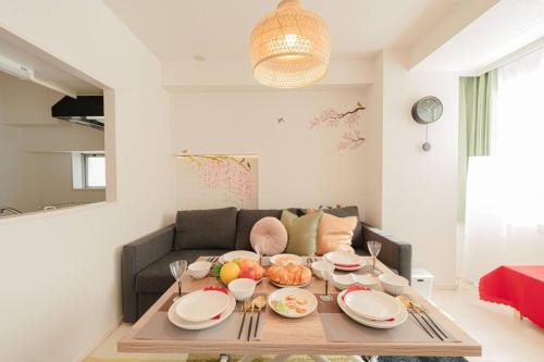 Minamiotsuka Apartment | AT IKEBUKURO NO 2 Max 8 Ikebukuro area 5 min from Otsuka sta, family
