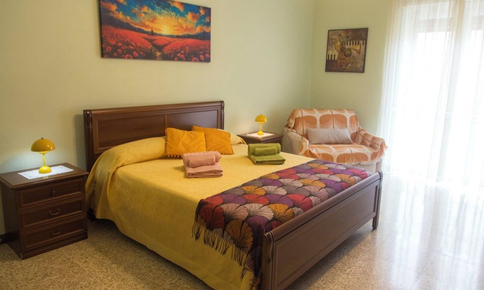 Tivoli Apartment | At Rosanna's home in Tivoli home to two world heritage sites.