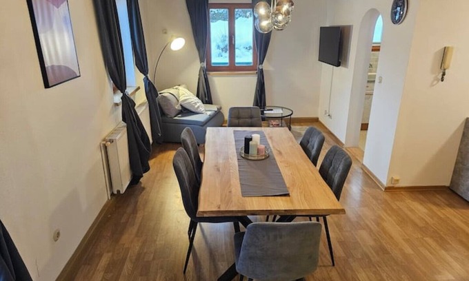 Sankt Wolfgang im Salzkammergut Apartment | Family Bliss in St. Wolfgang